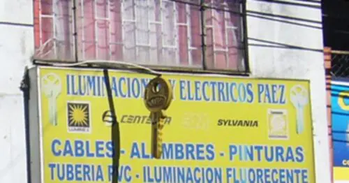 ILUMINACIONES Y ELECTRICOS PAEZ BOGOTÁ ILUMINACIONES Y ELECTRICOS PAEZ BOGOTÁ